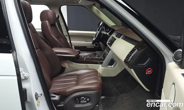 Land Rover Range Rover 2017 5.0 автомат (гидро), миниатюра 12