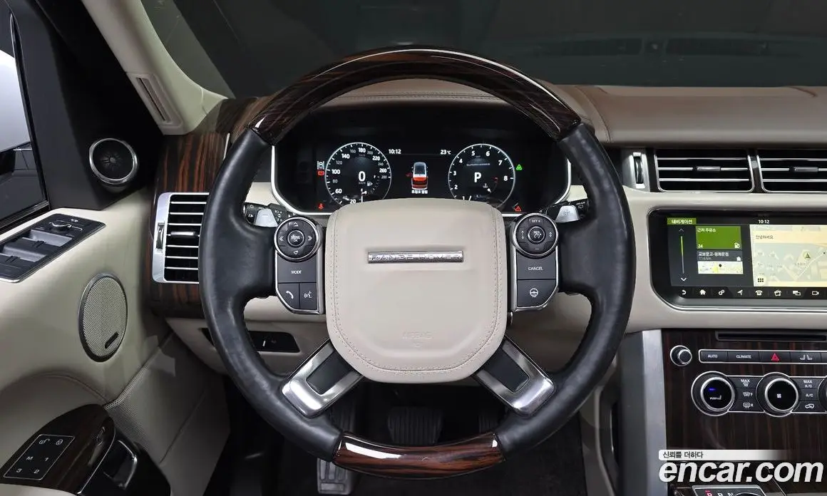 Land Rover Range Rover 2017 5.0 автомат (гидро), фото 14