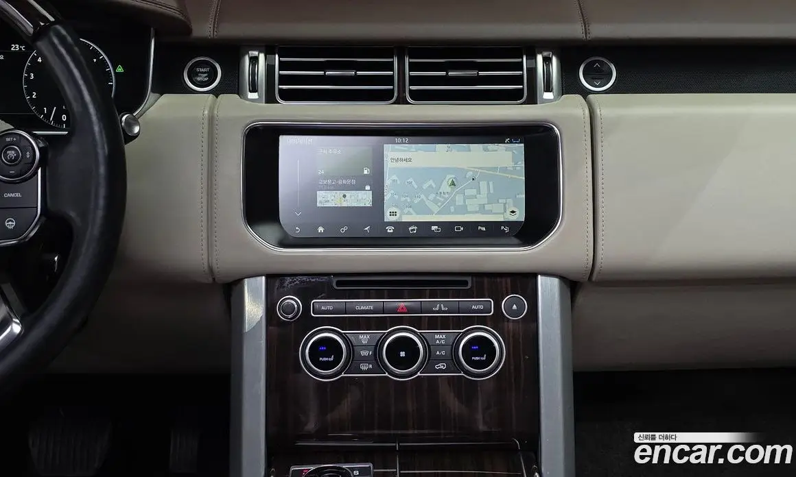 Land Rover Range Rover 2017 5.0 автомат (гидро), фото 15