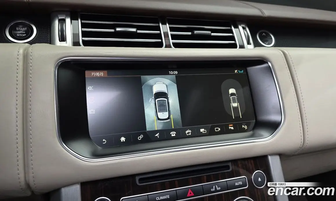 Land Rover Range Rover 2017 5.0 автомат (гидро), фото 16