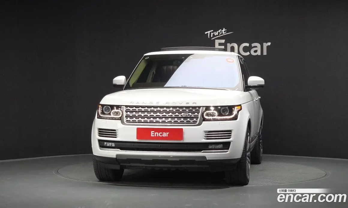Land Rover Range Rover 2017 5.0 автомат (гидро), фото 3