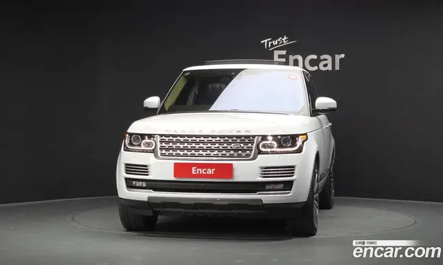 Land Rover Range Rover 2017 5.0 автомат (гидро), миниатюра 3