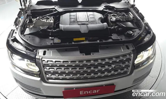 Land Rover Range Rover 2017 5.0 автомат (гидро), миниатюра 6