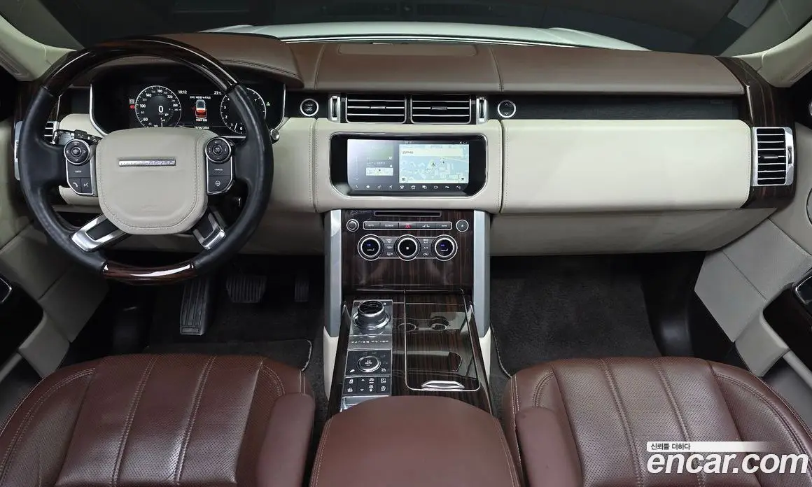 Land Rover Range Rover 2017 5.0 автомат (гидро), фото 7