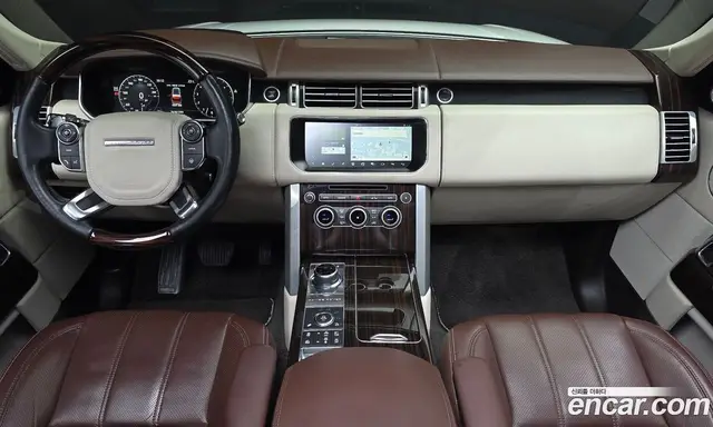 Land Rover Range Rover 2017 5.0 автомат (гидро), миниатюра 7