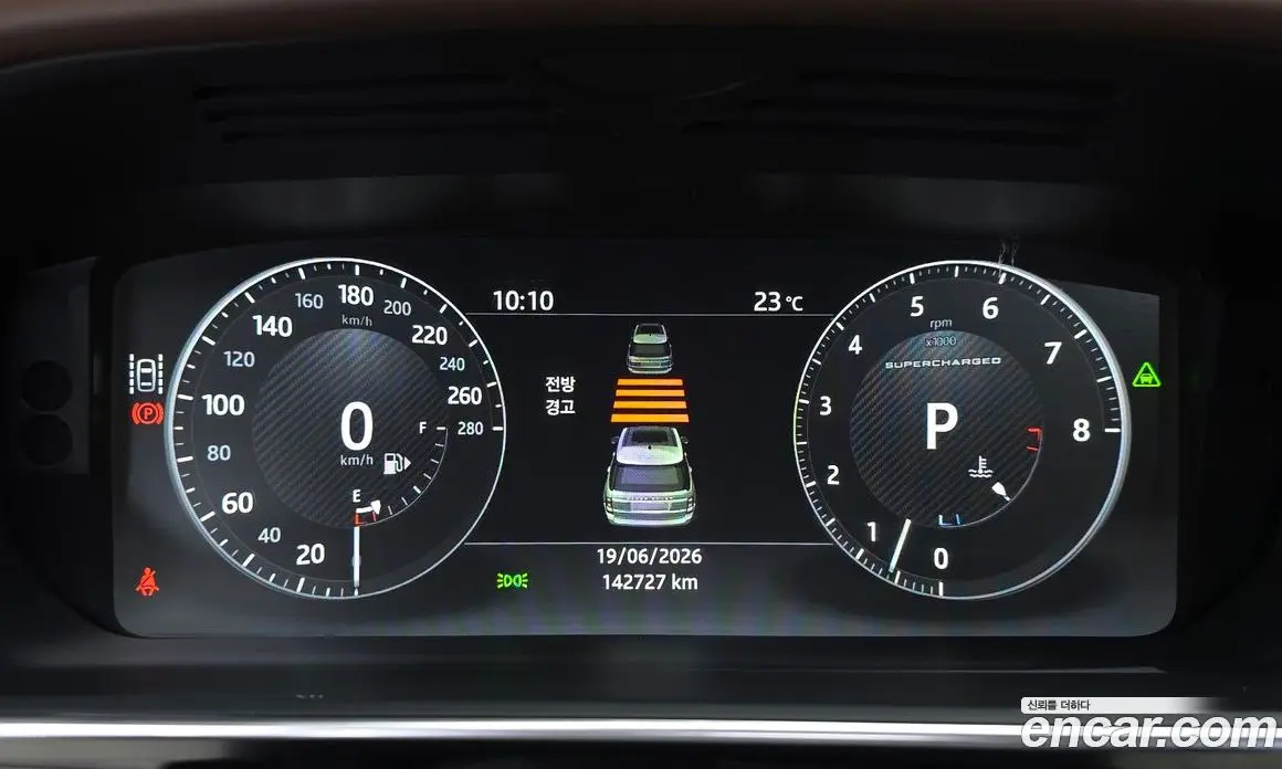 Land Rover Range Rover 2017 5.0 автомат (гидро), фото 8