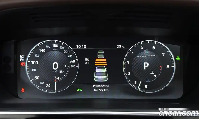Land Rover Range Rover 2017 5.0 автомат (гидро), миниатюра 8