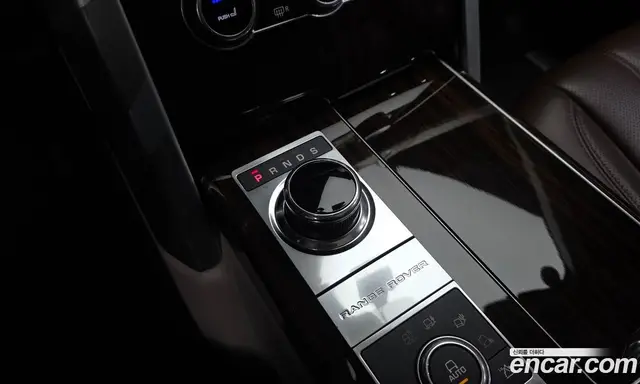 Land Rover Range Rover 2017 5.0 автомат (гидро), миниатюра 9