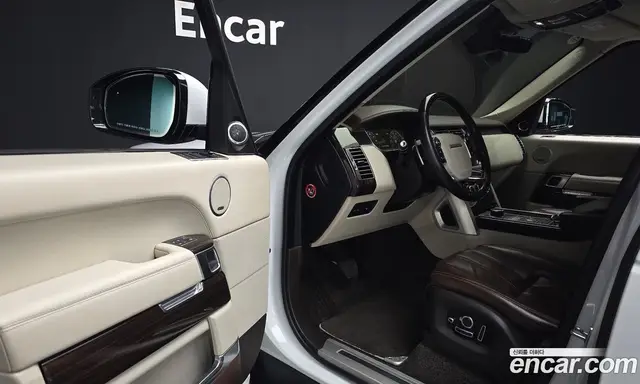 Land Rover Range Rover 2017 5.0 автомат (гидро), миниатюра 10