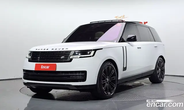 Land Rover Range Rover, 2023, 73 965 км