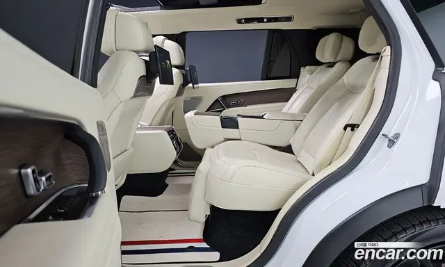Land Rover Range Rover 2023 4.4 автомат (гидро), миниатюра 11