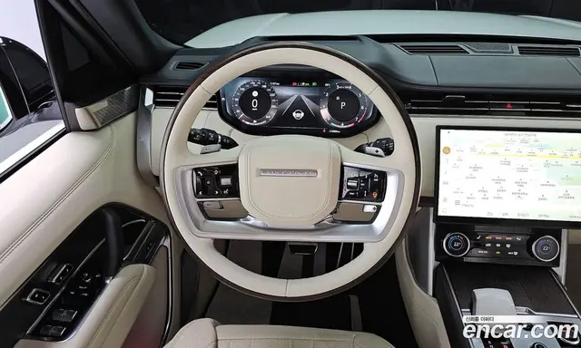 Land Rover Range Rover 2023 4.4 автомат (гидро), миниатюра 12