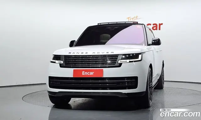 Land Rover Range Rover 2023 4.4 автомат (гидро), миниатюра 3