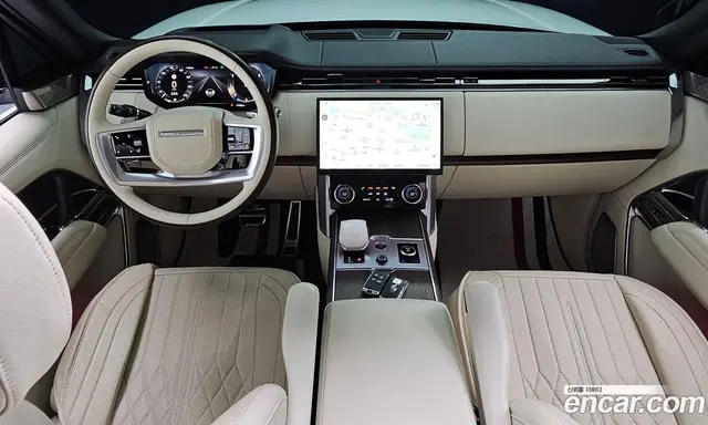 Land Rover Range Rover 2023 4.4 автомат (гидро), миниатюра 7