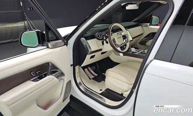 Land Rover Range Rover 2023 4.4 автомат (гидро), миниатюра 10
