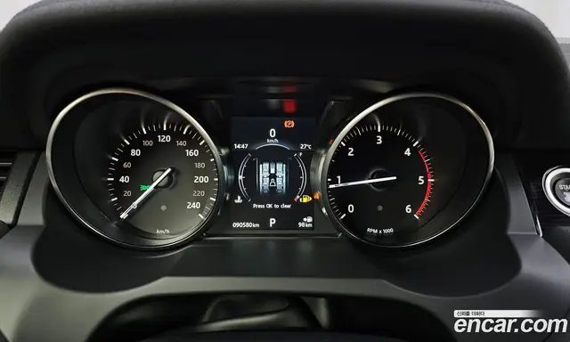 Land Rover Range Rover Evoque 2017 2.0 автомат (гидро), миниатюра 11