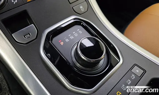 Land Rover Range Rover Evoque 2017 2.0 автомат (гидро), миниатюра 12