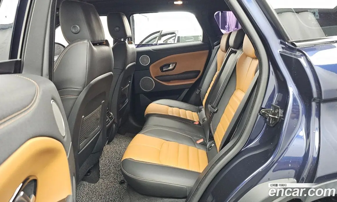 Land Rover Range Rover Evoque 2017 2.0 автомат (гидро), фото 16
