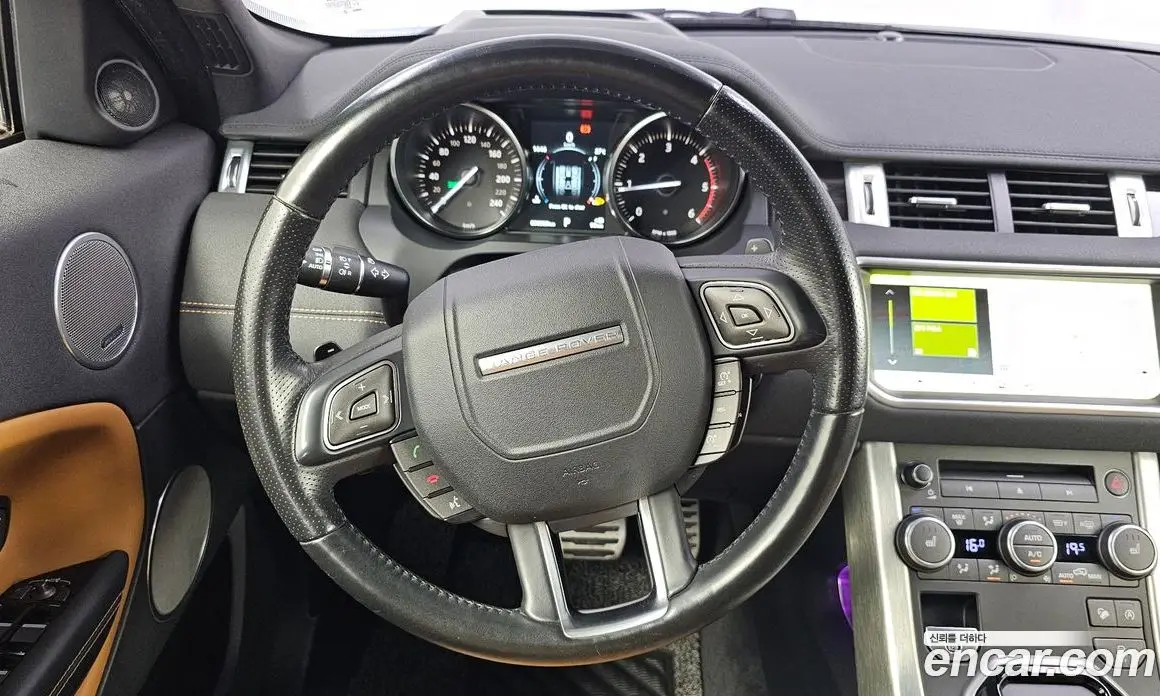 Land Rover Range Rover Evoque 2017 2.0 автомат (гидро), фото 19
