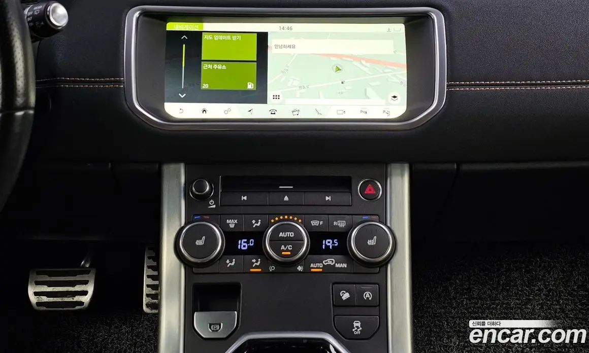 Land Rover Range Rover Evoque 2017 2.0 автомат (гидро), фото 20