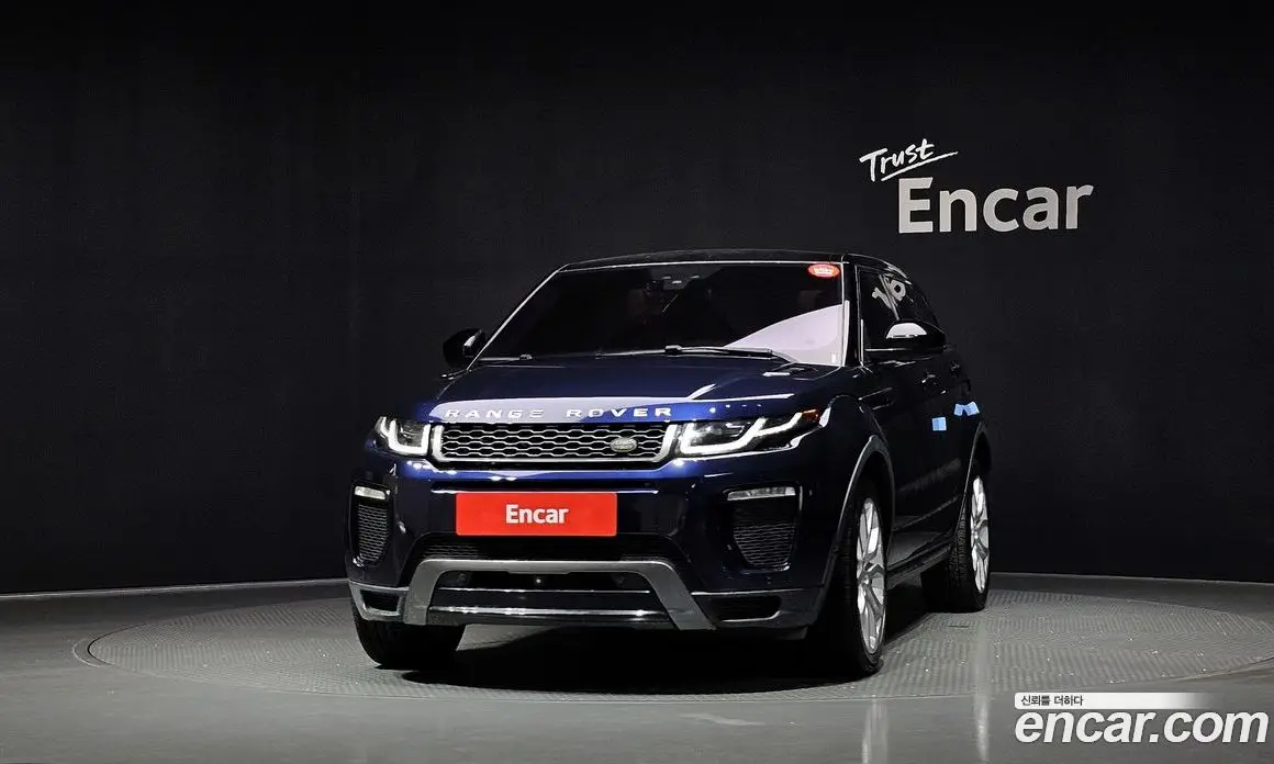 Land Rover Range Rover Evoque 2017 2.0 автомат (гидро), фото 3