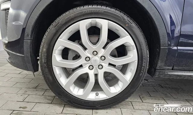Land Rover Range Rover Evoque 2017 2.0 автомат (гидро), миниатюра 5