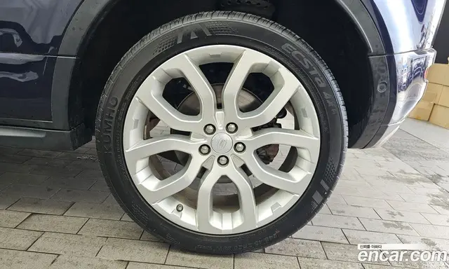 Land Rover Range Rover Evoque 2017 2.0 автомат (гидро), миниатюра 7