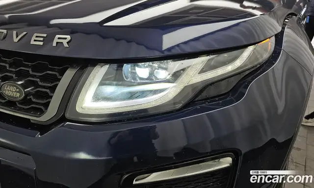 Land Rover Range Rover Evoque 2017 2.0 автомат (гидро), миниатюра 8