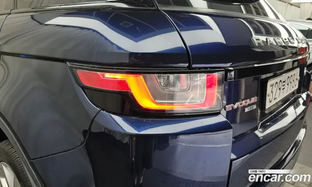 Land Rover Range Rover Evoque 2017 2.0 автомат (гидро), миниатюра 9