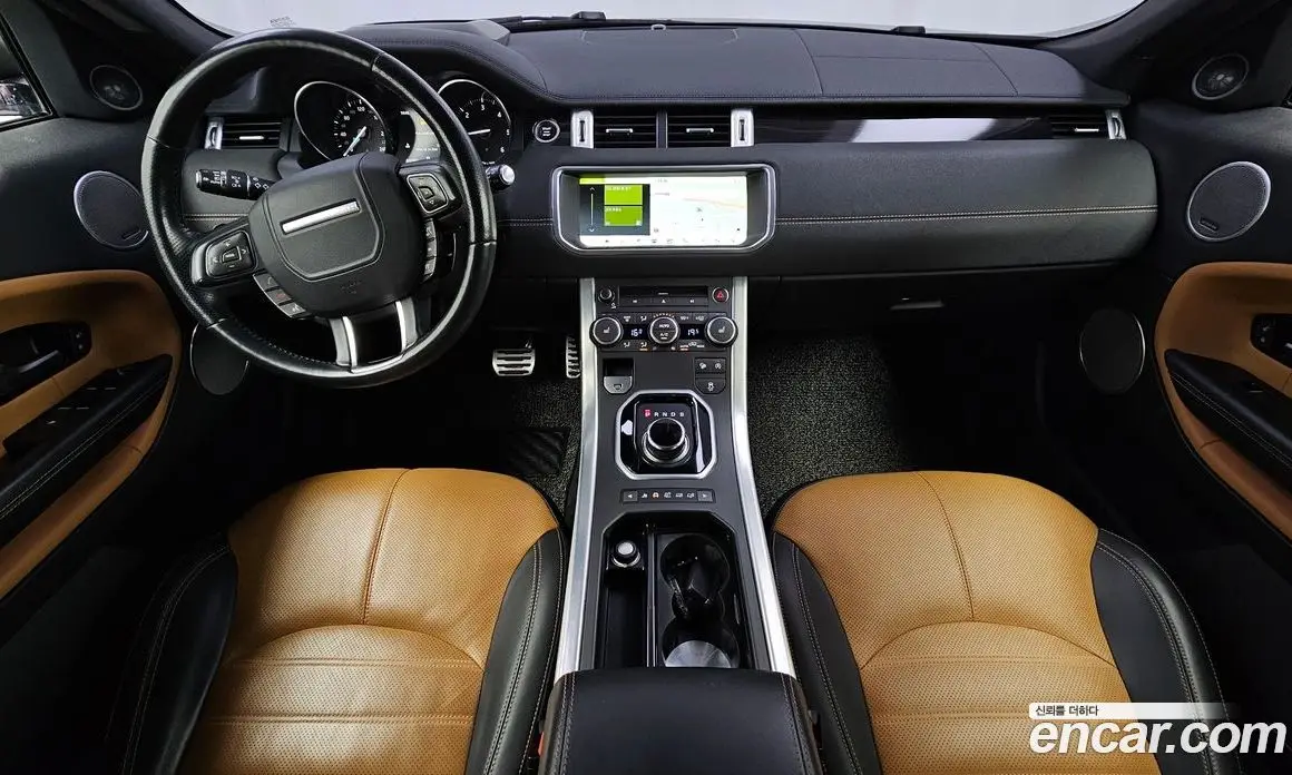 Land Rover Range Rover Evoque 2017 2.0 автомат (гидро), фото 10