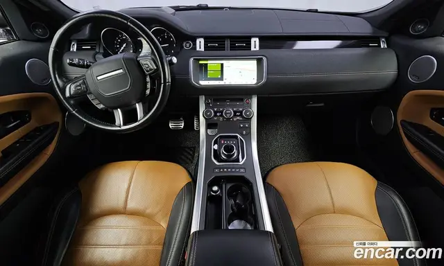 Land Rover Range Rover Evoque 2017 2.0 автомат (гидро), миниатюра 10
