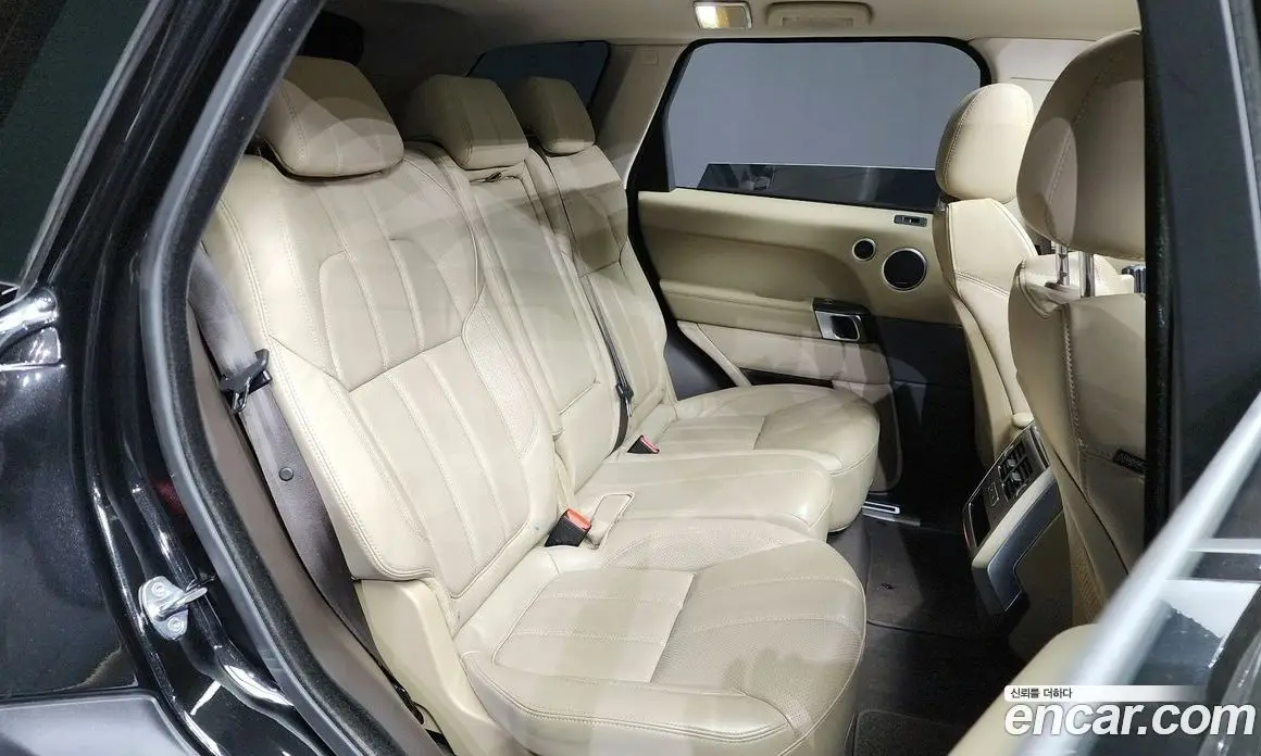 Land Rover Range Rover Sport 2015 3.0 автомат (гидро), фото 12