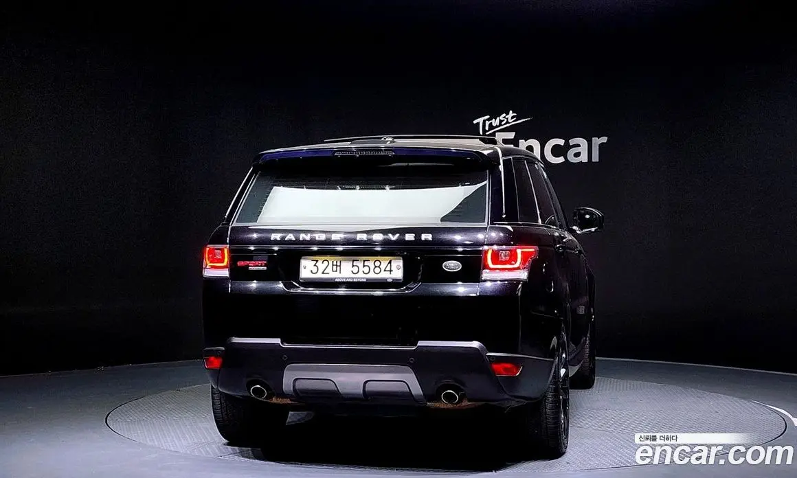 Land Rover Range Rover Sport 2015 3.0 автомат (гидро), фото 4