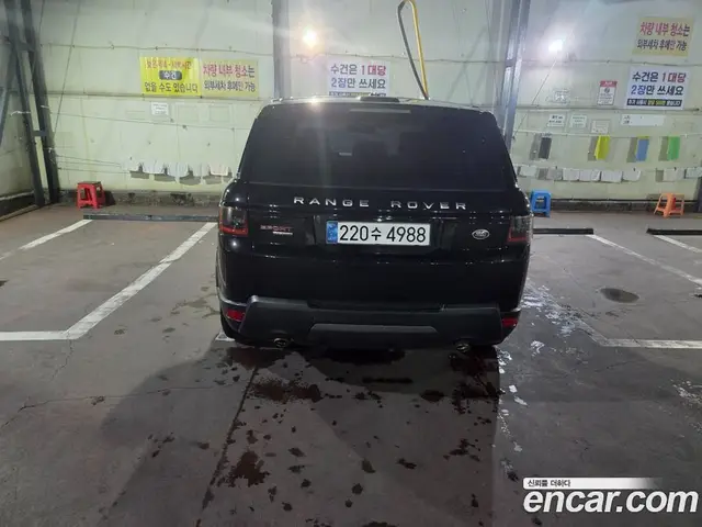 Land Rover Range Rover Sport, 2016, 115 000 км