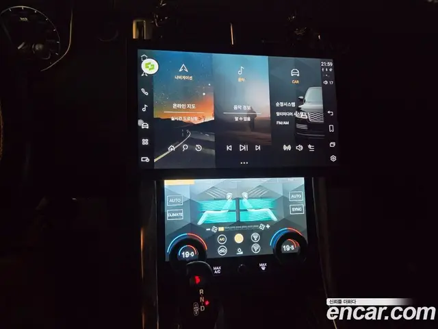 Land Rover Range Rover Sport 2016 4.4 автомат (гидро), миниатюра 4