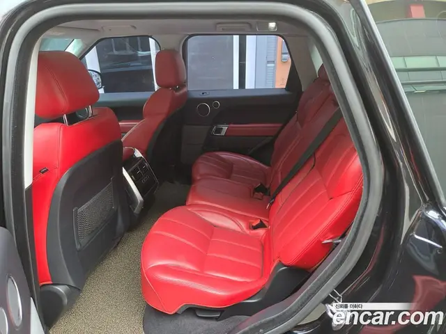 Land Rover Range Rover Sport 2016 4.4 автомат (гидро), миниатюра 8
