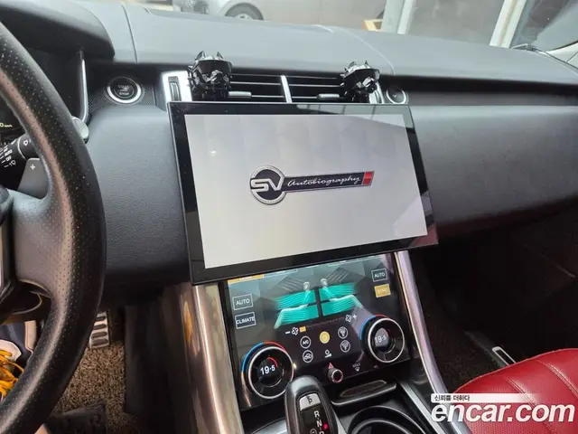 Land Rover Range Rover Sport 2016 4.4 автомат (гидро), миниатюра 10