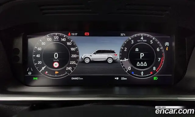 Land Rover Range Rover Sport 2021 3.0 автомат (гидро), миниатюра 11