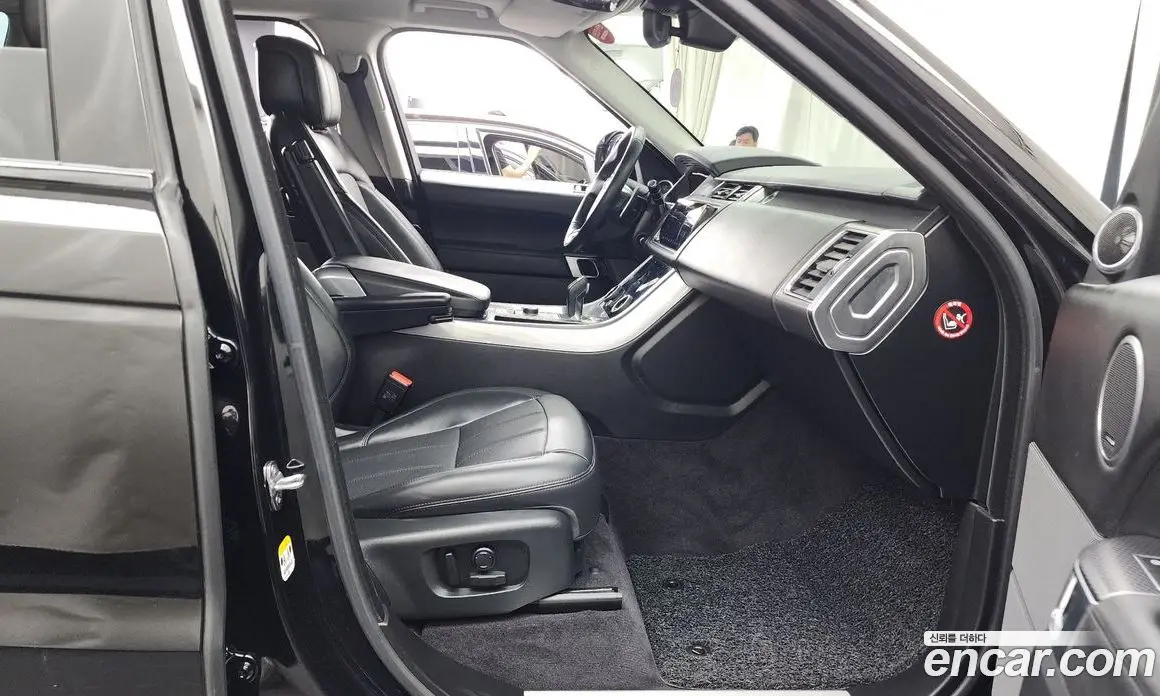 Land Rover Range Rover Sport 2021 3.0 автомат (гидро), фото 17