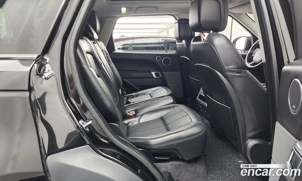 Land Rover Range Rover Sport 2021 3.0 автомат (гидро), фото 18