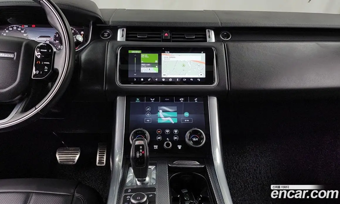 Land Rover Range Rover Sport 2021 3.0 автомат (гидро), фото 20