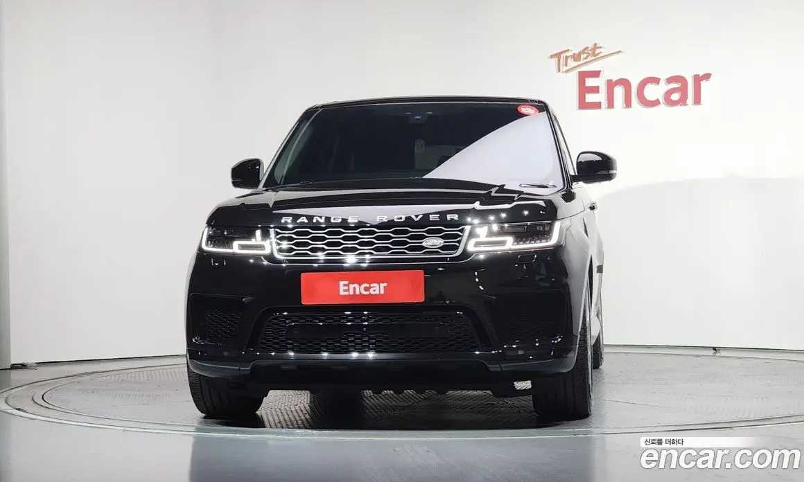 Land Rover Range Rover Sport 2021 3.0 автомат (гидро), фото 3