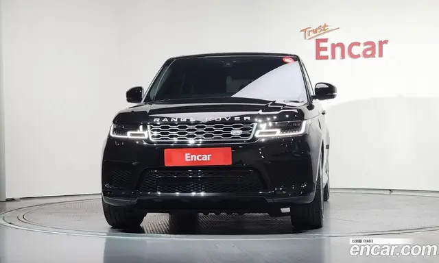 Land Rover Range Rover Sport 2021 3.0 автомат (гидро), миниатюра 3