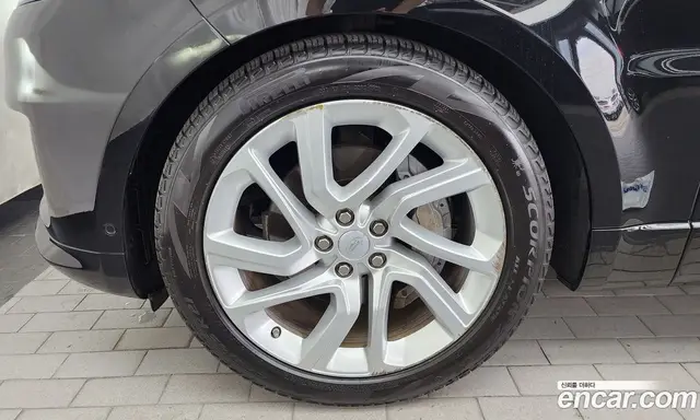 Land Rover Range Rover Sport 2021 3.0 автомат (гидро), миниатюра 5