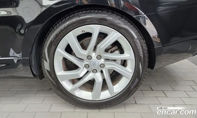 Land Rover Range Rover Sport 2021 3.0 автомат (гидро), миниатюра 7