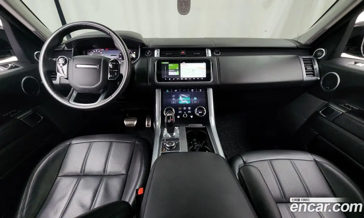 Land Rover Range Rover Sport 2021 3.0 автомат (гидро), фото 10