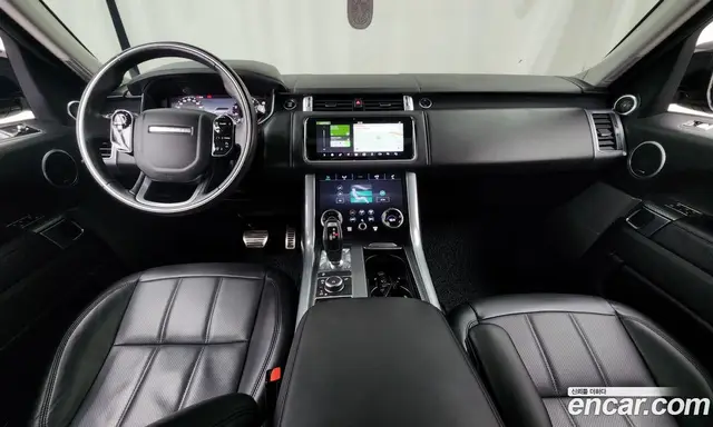 Land Rover Range Rover Sport 2021 3.0 автомат (гидро), миниатюра 10