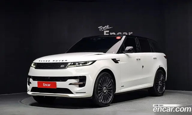Land Rover Range Rover Sport, 2023, 58 041 км