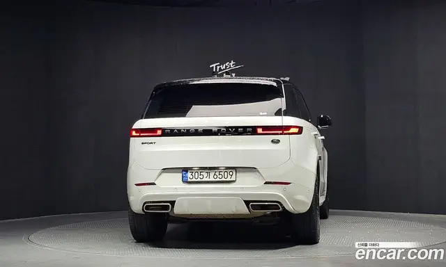 Land Rover Range Rover Sport 2023 3.0 автомат (гидро), миниатюра 11