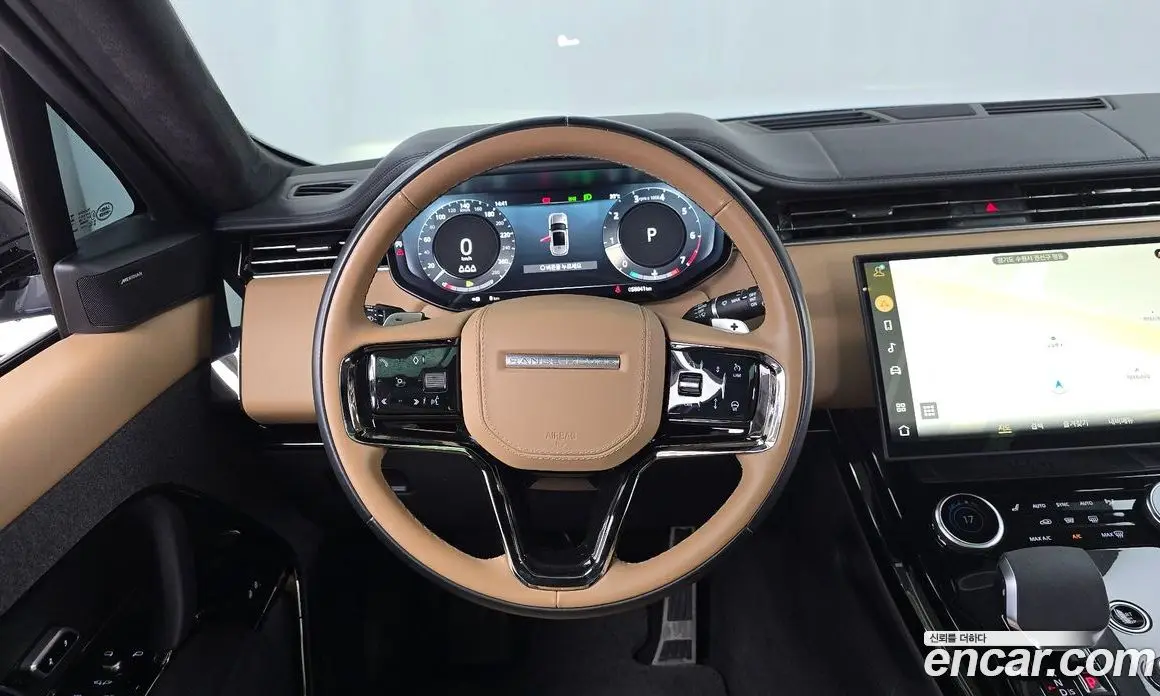 Land Rover Range Rover Sport 2023 3.0 автомат (гидро), фото 14
